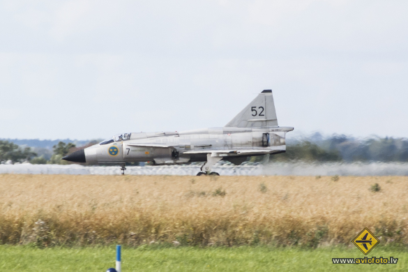 Saab AJS37 Viggen